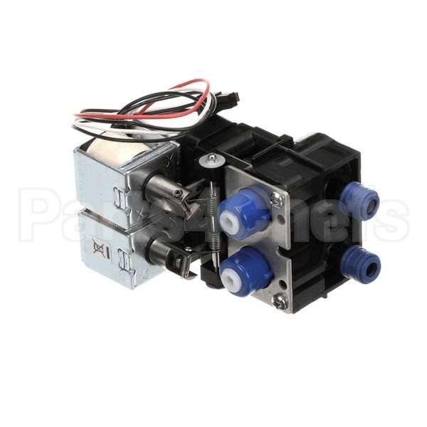 464-CSY-D27-SP Compatible Multiplex Vlv Dual Syrup/Syrup W/ Small