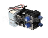 464-CSY-D27-SP Multiplex Valve Dual Syrup/Syrup W/ Small