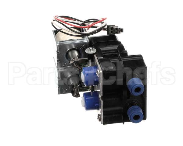 464-CSY-D27-SP Multiplex Valve Dual Syrup/Syrup W/ Small
