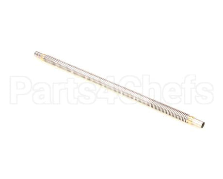 46422-8 Montague Tubing, Ss/Flex