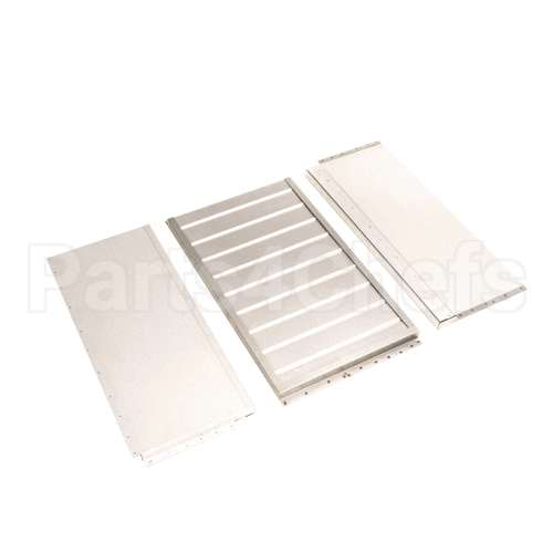 4644 Blodgett Deflector Assembly, (3Pc) 999-1000