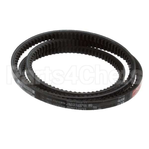 46454 Compatible Middleby Belt, Bx70 Gripnotch