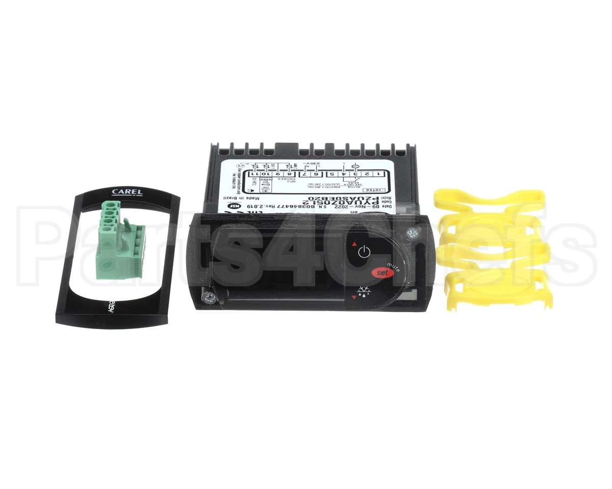 46461 Silver King Control Electric 230V Blue (Pr