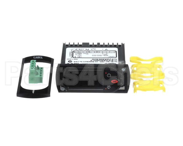 46461 Silver King Control Electric 230V Blue (Pr