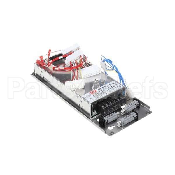46536.1002 Compatible Bunn Kit, Power Supply W/ Bracket & Fan