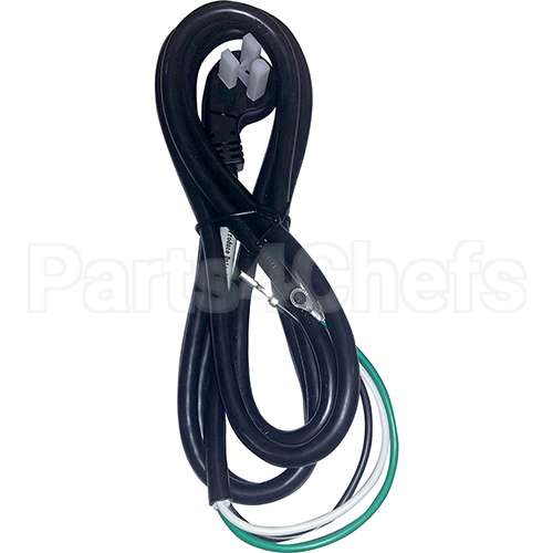 46552 Compatible Vollrath Black Cord Service Kit - Wendy"S