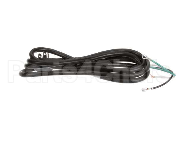 46552 Vollrath Wendy's Black Cord Service Kit