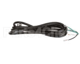 46552 Vollrath Wendy's Black Cord Service Kit
