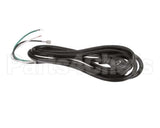 46552 Vollrath Wendy's Black Cord Service Kit