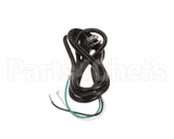 46552 Vollrath Wendy's Black Cord Service Kit