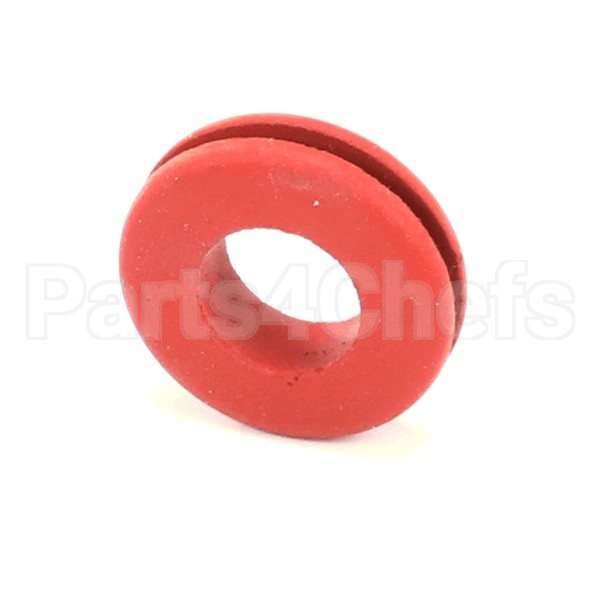 46552.0001 Compatible Bunn Grommet, Push-In 1/2 Id