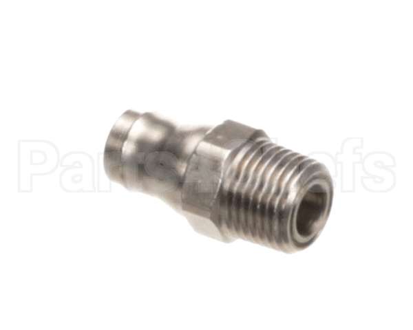 46578.0000 Bunn Fitting,.125Nptm X.156 Push-To-Conn Brs