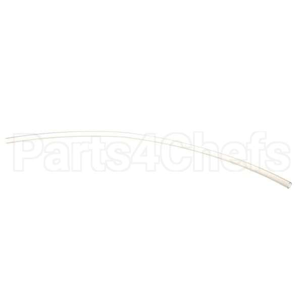 46581.1000 Compatible Bunn Tubing, Fep .250 Od X .188 Id 12In