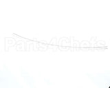 46581.1000 Bunn Tubing, Fep .250 Od X .188 Id 12In