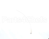 46581.1000 Bunn Tubing, Fep .250 Od X .188 Id 12In