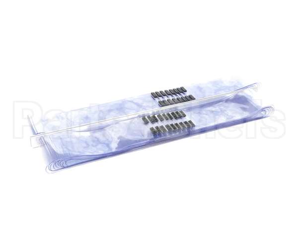 4659 Crown Tonka Strip Curtain Easimount 401Sa 104 X 102