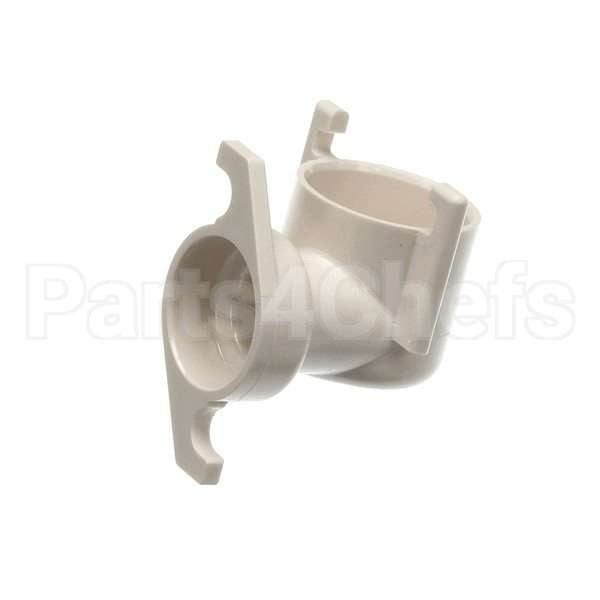 46599.0002 Compatible Bunn Whippingchamber, Milk Frother