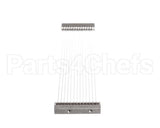 466-1SUBWAY Nemco 3/16 Blade Assembly-Tomato Slicer