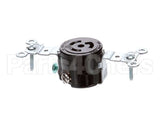 46603200 Apw Wyott Receptacle, Twistlock, 15A/125