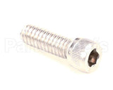 46606 Nemco Screw 1/4-20X3/4 Ss Hex