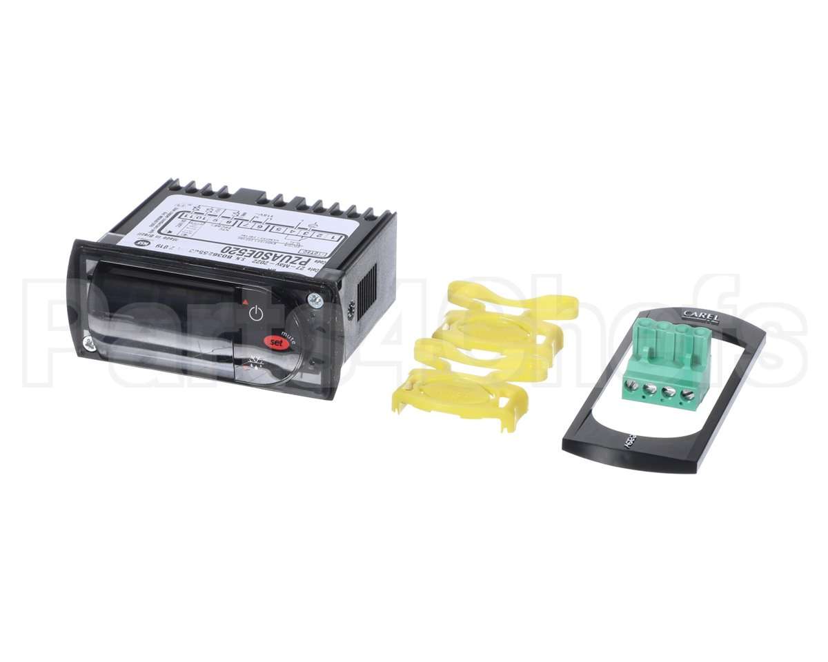 46620 Silver King Kit Controller 115V Programmed