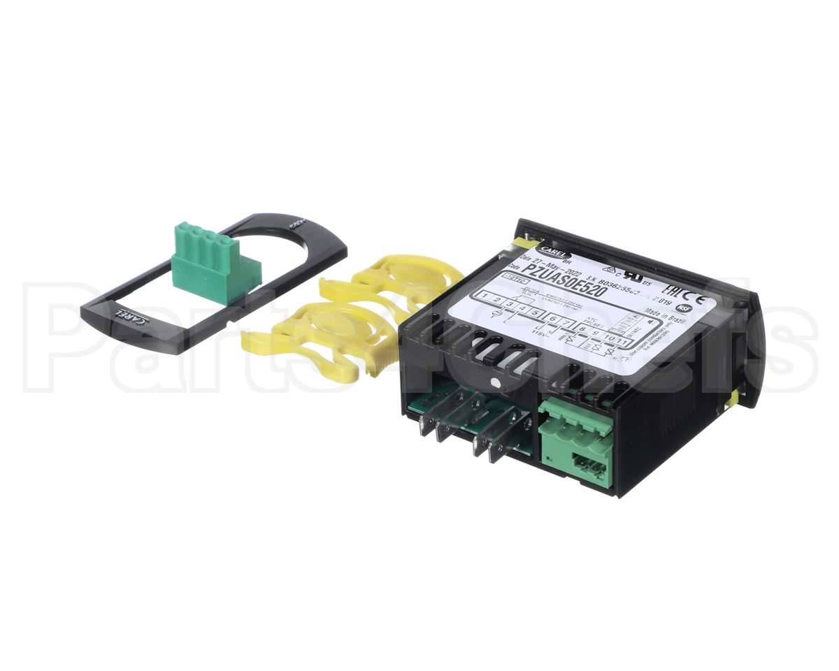 46620 Silver King Kit Controller 115V Programmed