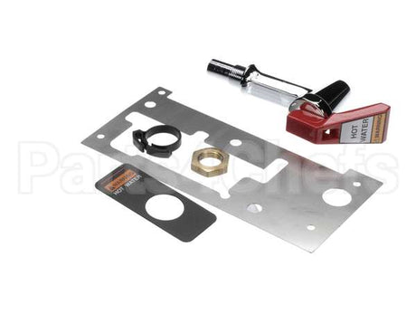 46629.0000 Bunn Kit, High Flow Faucet Conversion(Wendys)