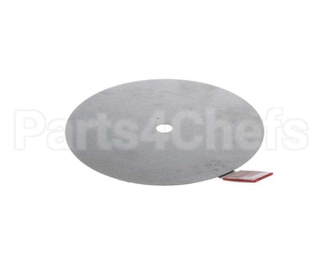 46635000 Apw Wyott Lid Assembly Kettle Mpc-1A