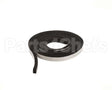 46708 Giles Gskt, 3/8 X 1/4, Foam Tape,Blk (Per Ft)