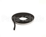 46708 Giles Gskt, 3/8 X 1/4, Foam Tape,Blk (Per Ft)