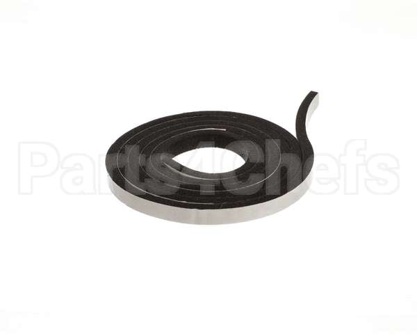 46708 Giles Gskt, 3/8 X 1/4, Foam Tape,Blk (Per Ft)