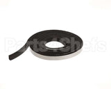 46708 Giles Gskt, 3/8 X 1/4, Foam Tape,Blk (Per Ft)