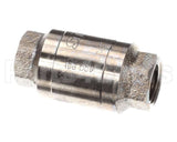 46712 Giles Valve, Check, 1/2 Npt