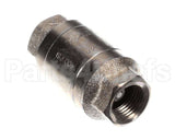 46712 Giles Valve, Check, 1/2 Npt