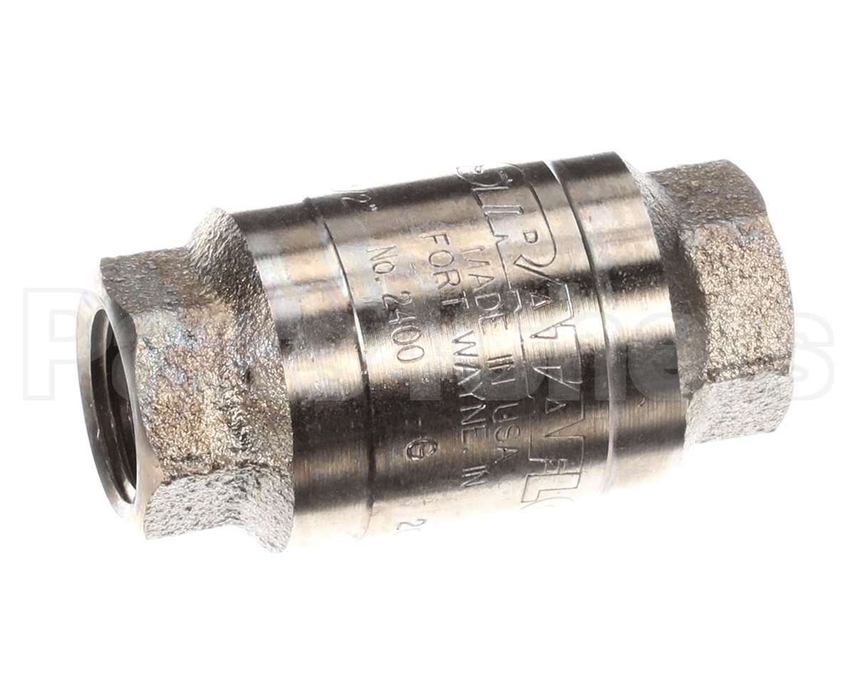46712 Giles Valve, Check, 1/2 Npt
