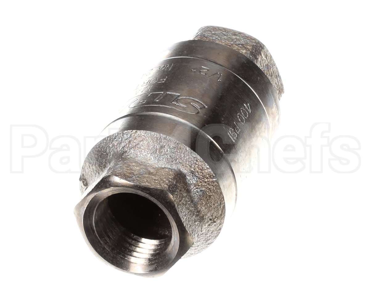 46712 Giles Valve, Check, 1/2 Npt