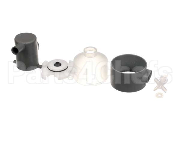 46717.0000 Bunn Kit, Mixing/Whipper Chamber Assembly Imi
