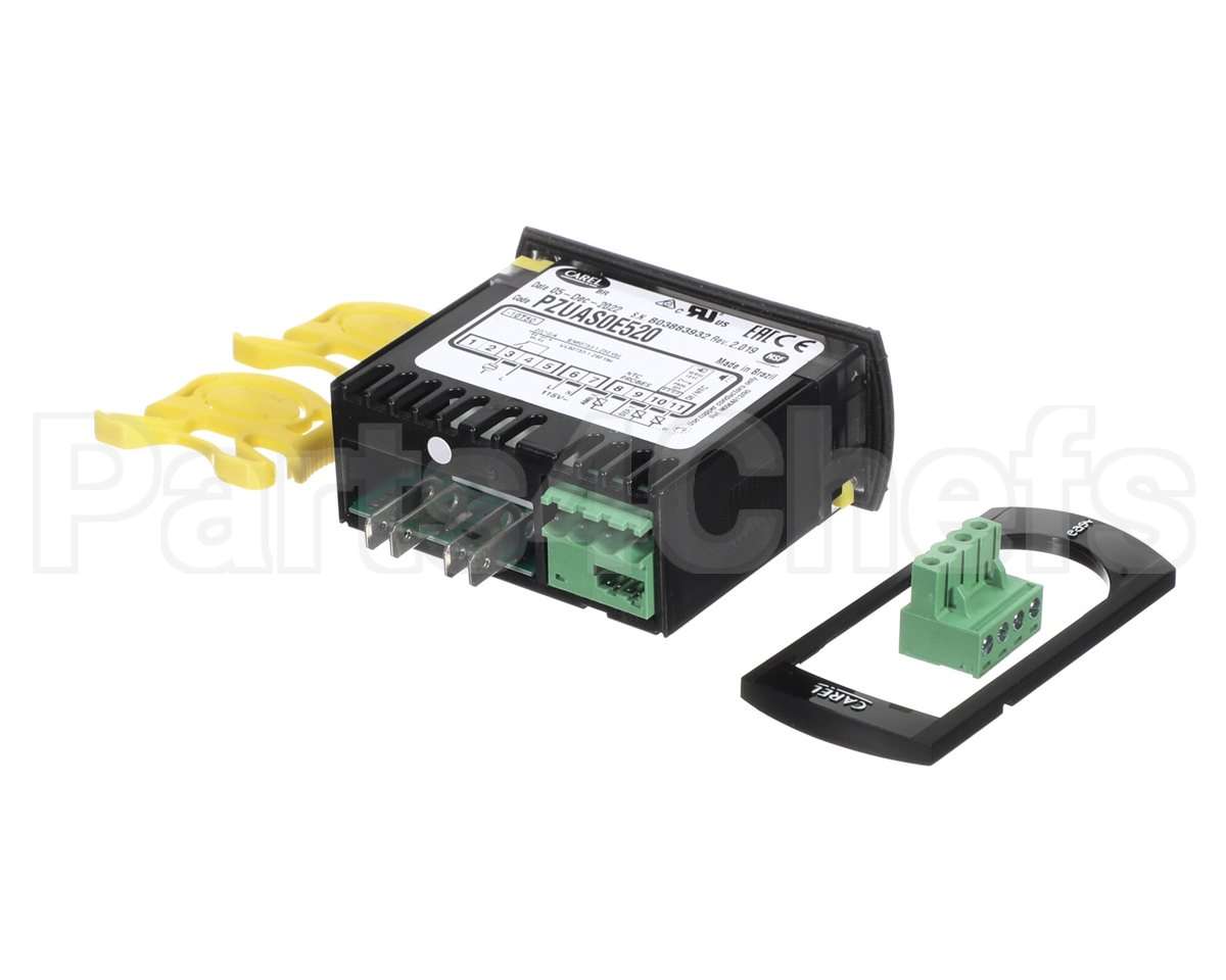 46723 Silver King Control Temp 115V (Progmd) Pz9