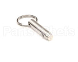 46724 Nemco Ring Pin, 1/2 X 1.2