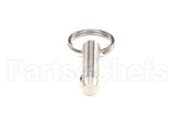 46724 Nemco Ring Pin, 1/2 X 1.2