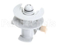 4673 Cretors Cc-Qcdii Bag Connector- Grey-