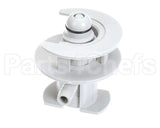 4673 Cretors Cc-Qcdii Bag Connector- Grey-