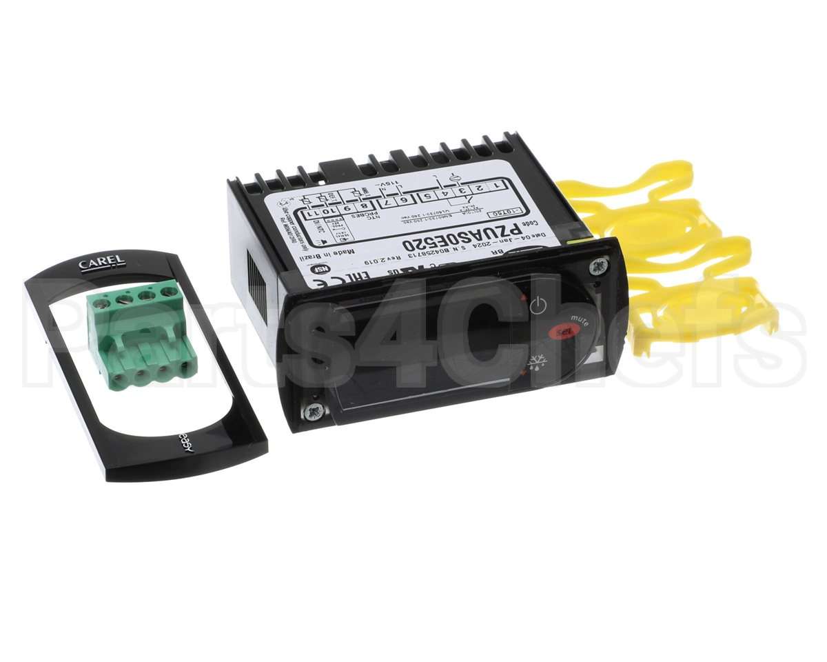 46742 Silver King Control Elect 115V (Progmd) Sk
