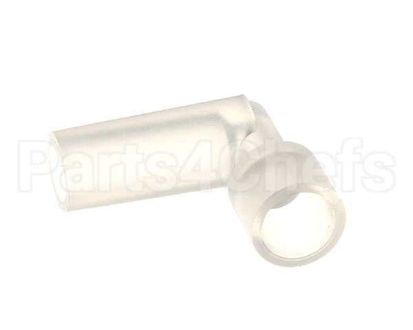 46815 Nespresso Elbow 702 Silic Transp Water S
