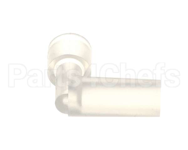 46815 Nespresso Elbow 702 Silic Transp Water S