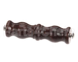 46842-1 Vollrath Wood Handle W/Screws - Rc