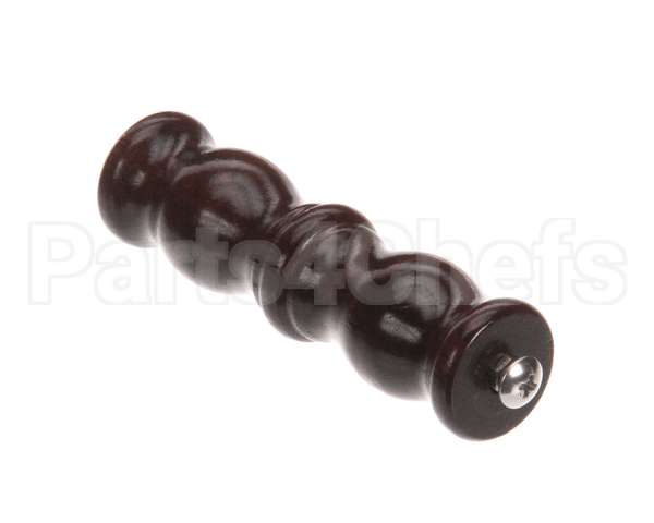 46842-1 Vollrath Wood Handle W/Screws - Rc
