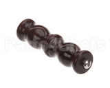 46842-1 Vollrath Wood Handle W/Screws - Rc