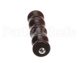 46842-1 Vollrath Wood Handle W/Screws - Rc