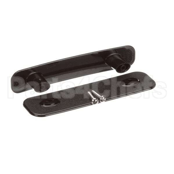 46849 Compatible Vollrath Handle Assm/Chafer Cover